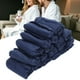thumbnail image 5 of Ropa interior desechable Fugacal 20 piezas calzoncillos transpirables azul para SPA sauna, 5 of 6