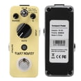 thumbnail image 3 of Pedal de efecto wah MOOER Funky Monkey con bypass real para guitarra, 3 of 9