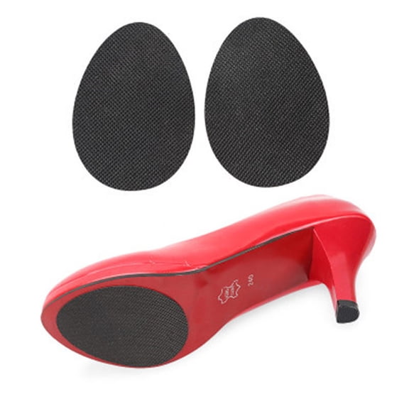 10Pcs Non-Slip Pads - 10Pcs Anti-Slip Shoe Sole Grip Pads, Adhesive Non-Slip Cushion Protectors, Foot Masks Easter Mother'S Day Base Care Makeup Organizers