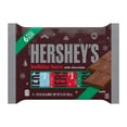 thumbnail image 2 of Hershey's Milk Chocolate Christmas Candy, Bars 1.55 oz, 6 Count, 2 of 9