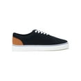 thumbnail image 3 of Chap's Men's Chace Canvas Lace-up Casual Fashion Sneaker, 3 of 6