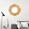 thumbnail image 2 of Espejo Circular De Pared Para Colgar Espejo De Estilo Nórdico Decoración De Maquillaje Transparente Espejo Redondo Dorado Para Baño Tienda De Telas Pasillo Dormitorio Speravity HA015948-00, 2 of 6