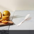 thumbnail image 3 of Stainless Steel Better Butter Spreader Easy Spread Cold Hard Butter Cheese Jams Rose Gold, 3 of 9