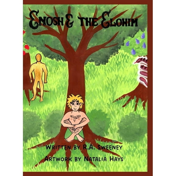 Enosh and the Elohim, (Hardcover)