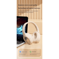 thumbnail image 4 of Auriculares Bluetooth V730 montados en la cabeza con batería ultralarga, 4 of 10