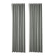 thumbnail image 1 of 2 cortinas para exteriores, impermeables y resistentes al moho. Gris, 1 of 9