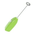 thumbnail image 2 of Electric Hand Mixer, Small Compact Durable Wearable Cordless Electric Hand Mixer Battery Powered  For Home Green, 2 of 8