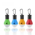 thumbnail image 2 of Luz de camping, luz de tienda multifuncional para exteriores, LED impermeable, mini luz de emergencia para acampar con gancho portátil LED, 2 of 4