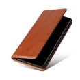thumbnail image 5 of Allytech Wallet Case for Samsung Galaxy S25 Ultra, Premium PU Leather Flip Folio Stand Shockproof Protective Cards Slots Phone Case Cover for Galaxy S24 Ultra - Brown, 5 of 6