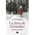 thumbnail image 1 of LA LISTA DE SCHINDLER B DE BOLSILLO THOMAS KENEALLY, 1 of 1
