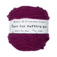 thumbnail image 1 of Nature Laine Fils Multi-Couleurs Optionnels Diy Fil Poids Moyen Tapis, 1 of 5