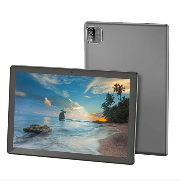 Pisexur Electronics para hombres, tableta de 10,1 pulgadas, 6 GB + 64 GB y 1 TB, pantalla IPS HD de expansión, Bluetooth 5.2, WiFi 6, 5G, batería de alta capacidad de 6000 mAh, electrónica para niños