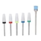 thumbnail image 1 of Nail Drill Bits Set, Ceramic Nail Drill Bits Grinding Cleaning Brush For Nail Drill Machines For Nail Salon ANGGREK AF1818, 1 of 8