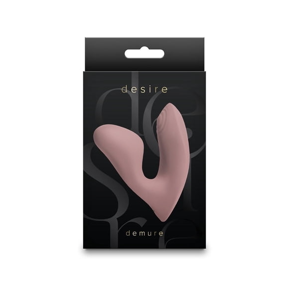 Desire Demure Internal Panty Vibe - Autumn