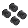 thumbnail image 1 of Capuchons d'Enjoliveurs de Roue de 4,25 Pouces, Ajustement Serré, Couvre-Moyeux de Protection à Poussée pour Roues de Camion, Remorque, VR, VUS, Jantes, 1 of 7