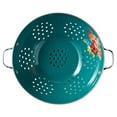 thumbnail image 3 of The Pioneer Woman Wildflower Whimsy Enamel on Steel 5-Quart Colander, 3 of 4