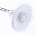 thumbnail image 3 of Vanity Mirror,Makeup Mirror with Light Led Wall Mounted Magnifying 10times 360 Rotation Bathroom Beauty Shaving Vanity, 3 of 7