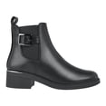 thumbnail image 2 of BOTINES CAPA DE OZONO MUJER 652801 SIMIPIEL NEGRO, 2 of 4