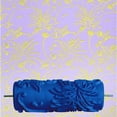 thumbnail image 2 of Rongfmy 5'' Embossing Pattern Paint Roller Painting Brush Sleeve Wall Decor Tool #12, 2 of 8
