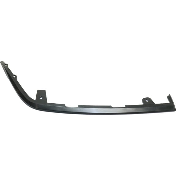 Front Bumper Trim Compatible with CADILLAC CTS 2010-2014 Right Passenger Side Cover Insert Coupe/(Sedan 2010-2013)/Wagon
