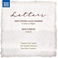 thumbnail image 2 of Chamber Choir Ireland  Hillier  Irish Chamber Orchestra - Letters - Music & Performance - CD, 2 of 2