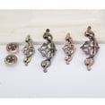 thumbnail image 3 of Tiradores de Joyero Sunnimix de Bronce Manija de Puerta Retro #2, 3 of 8