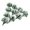 White, variant on segolike 10pcs 1/150 N Scale Trees Model Train Forest Diorama Scenery Layout Scene
