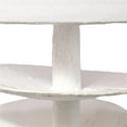 thumbnail image 4 of Jamie Young Co Petal Wall Sconce in White Ceramic, 4 of 7