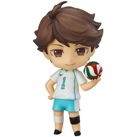 Haikyuu: Toru Oikawa Nendoroid Action Figure
