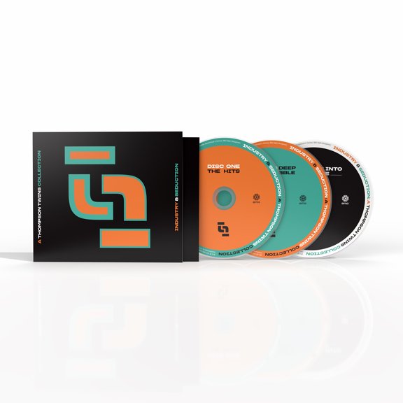 Thompson Twins - Industry & Seduction: A Thompson Twins Collection - Music & Performance - CD