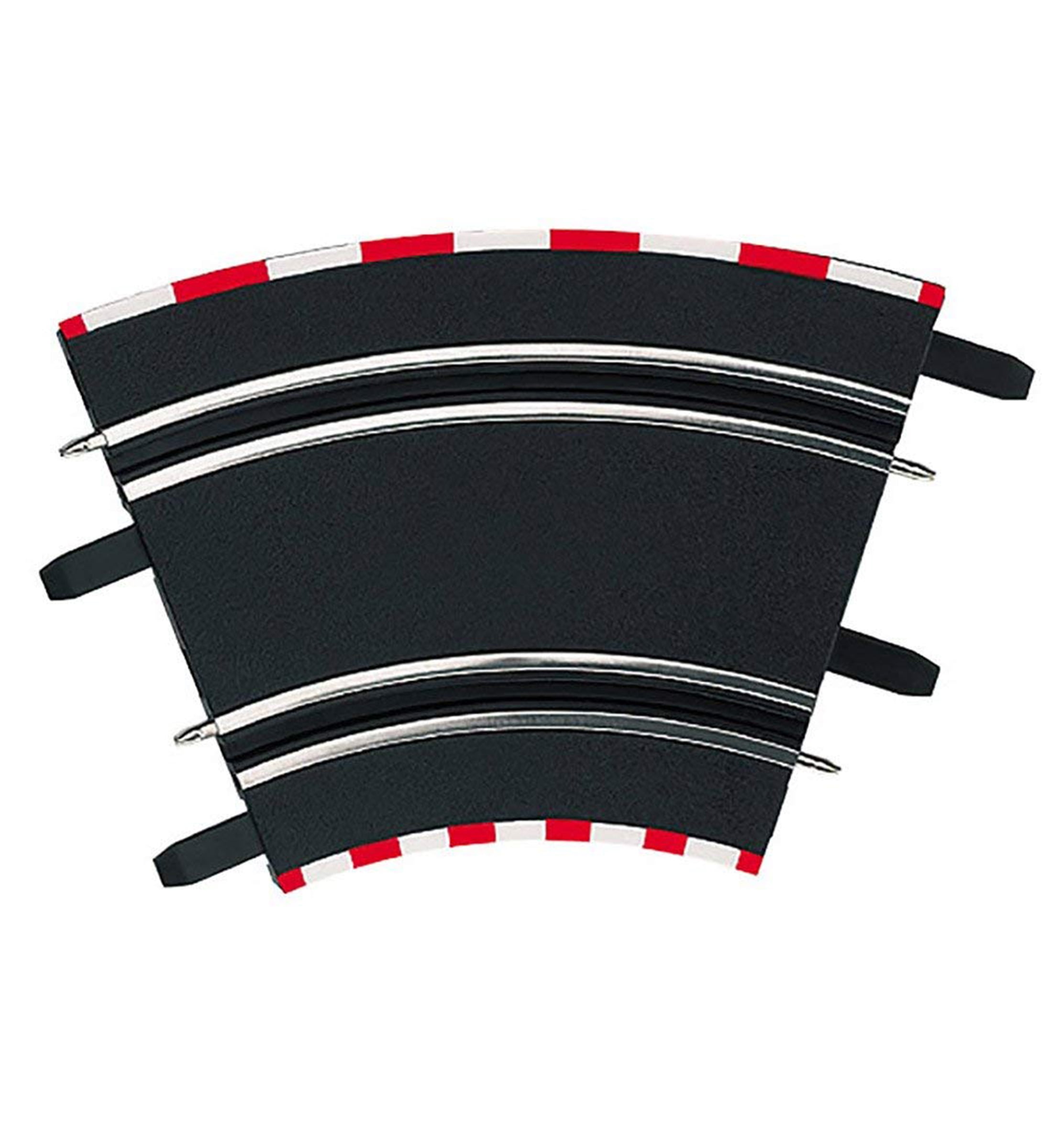 carrera high banked curve