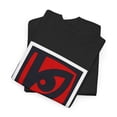 thumbnail image 3 of Blockhead Eye 80s Vintage Skateboarding T Shirt Design - Black / M, 3 of 4