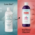 thumbnail image 2 of Pure Castile Soap for Sensitive Dry Skin Care - All Purpose Unscented Castile Soap and Bath Liquid Soap with Hydrating Glycerin for Skin and Hair Care 8 fl oz, 2 of 8
