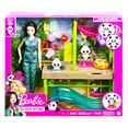 thumbnail image 1 of Muñeca Barbie Cuidadora De Pandas, 1 of 3