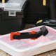 thumbnail image 4 of VERDANVERSE 2Ud Cerradura Para Caja De Herramientas Con Cierre Flexible Y Asa T Antigolpes, 4 of 8