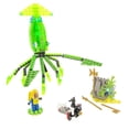 thumbnail image 4 of Laser Pegs Building Blocks Playset, Creatures Collection: Squid Encounter, 4 of 5