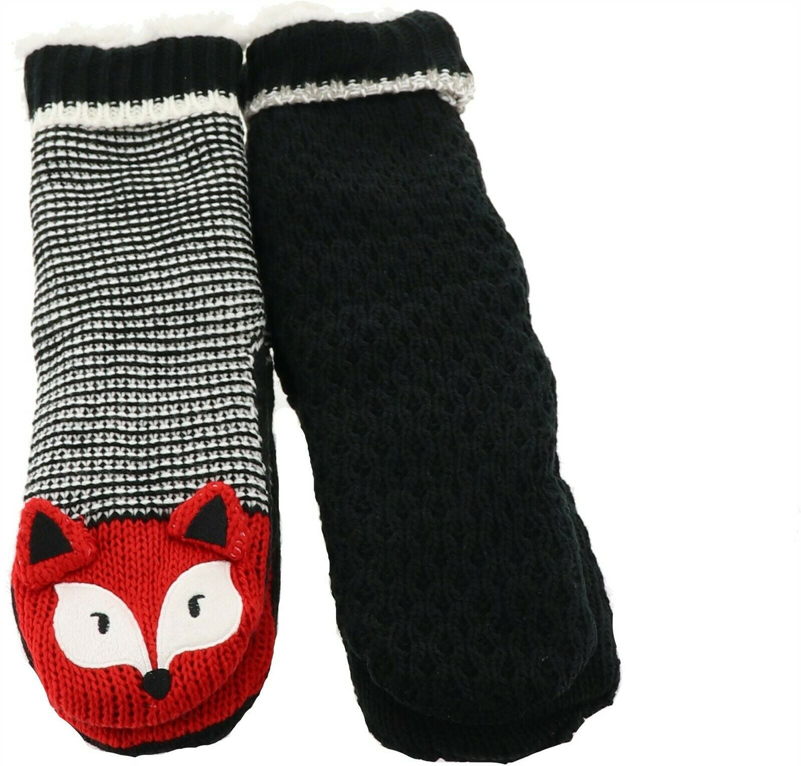 cuddl duds ballerina slipper socks