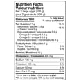 thumbnail image 3 of GoldEgg Free Run Omega-3 Large 12 Eggs, 3 of 3