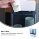 thumbnail image 3 of KAKOWELY 1Ud Organizador De Vasos Desechables Para Montaje En Pared Transparente Y, 3 of 8