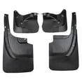 thumbnail image 2 of Exquisite 4Pcs Mud Flaps Splash Guards For Toyota Land Cruiser Prado FJ200 2012 2013 2014-2015 Front and Rear Mudguards, 2 of 5