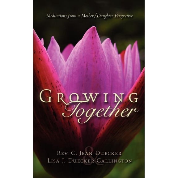 Growing Together, (Hardcover)