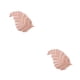 thumbnail image 1 of Ounissouiy Posavasos de hojas de PVC, almohadilla de aislamiento antideslizante, alfombrilla de de copa nórdica hueca antiescaldado, accesorios Type1 NO1, 1 of 6