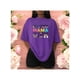 thumbnail image 1 of Playera Blusa Mujer Mama con Frases de Cariño Ropa Casual y Emotiva para Regalo del Día de la Madre Color Morado Talla Extra Grande Marca Emil SaEs, 1 of 4