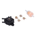 thumbnail image 3 of ,Fuel Filter Set 49019‑7001 Lawn Mower Accessory Fuel Filter Set Future-Proof Design, 3 of 8