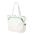 thumbnail image 1 of Siruishop Tennis Racket Bag Holds 4 Rackets Gym Bag for Badminton Pickleball Men Women White, 1 of 8