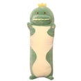 thumbnail image 2 of Longs Compagnons Mignons Poupée Dinosaure 3D Jouet Doux en Peluche pour Dormir, 2 of 7
