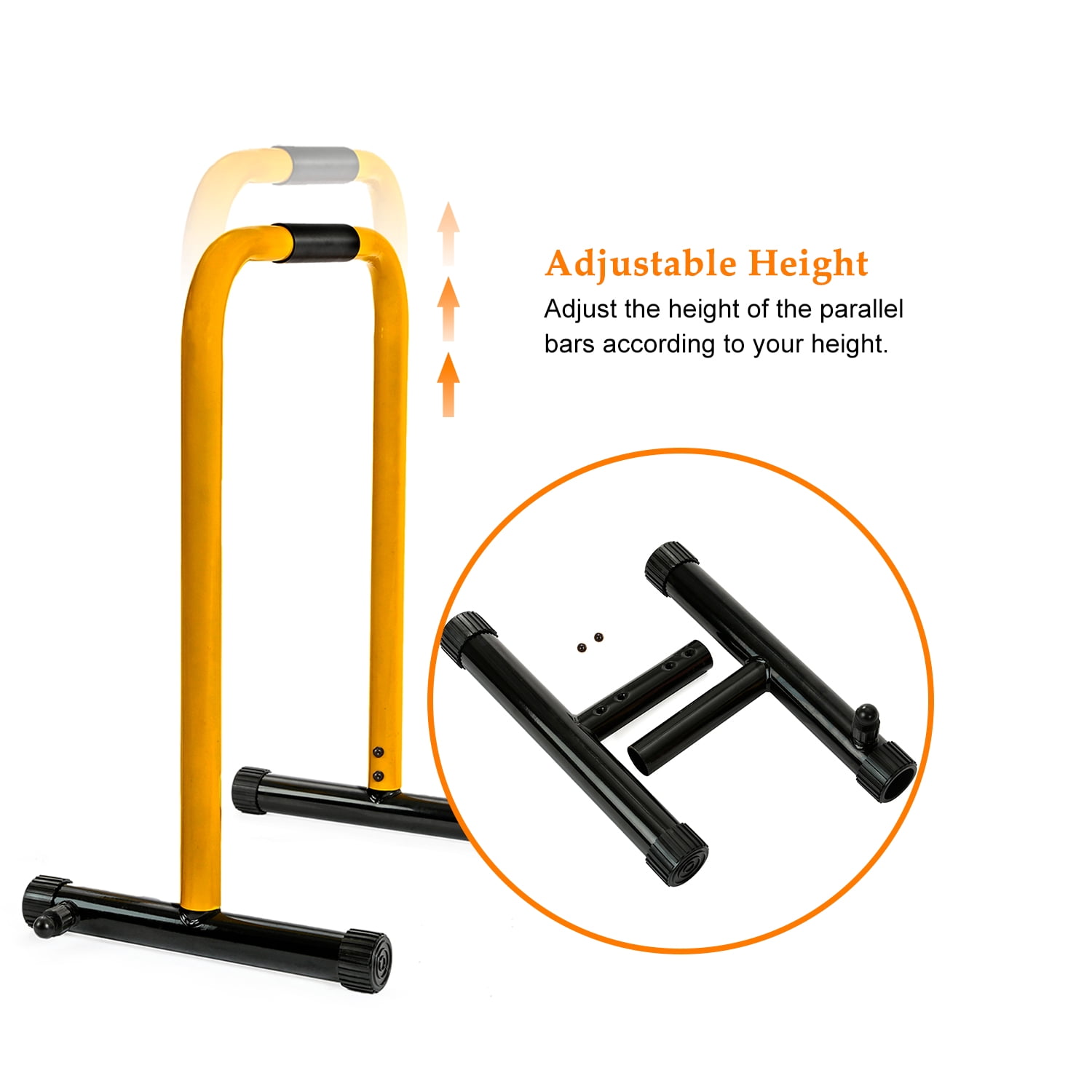 heavy duty dip bar walmart
