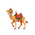 thumbnail image 6 of cartoon Arabian Culture Stickers, Waterproof Arabian Culture Sticker for Water Bottle Laptop Phone Cases Planner Skateboard Luggage Helmet Party Favor Decor, Ideal for Adults Teens Teacher Rewards, 6 of 7