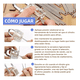 thumbnail image 5 of 34pcs Ganzúa Herramientas De Candado De Habilidad De Cerraje transparente, 5 of 5
