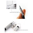 thumbnail image 5 of 1pc All-in-one Pocket Multi-tool Ballpoint Pen With Level Calipers Screwdriver, 5 of 5